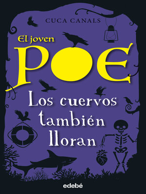cover image of El Joven Poe 10
